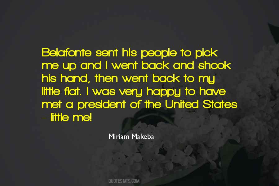 Pick Me Quotes #1410411