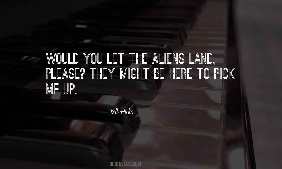 Pick Me Quotes #183006