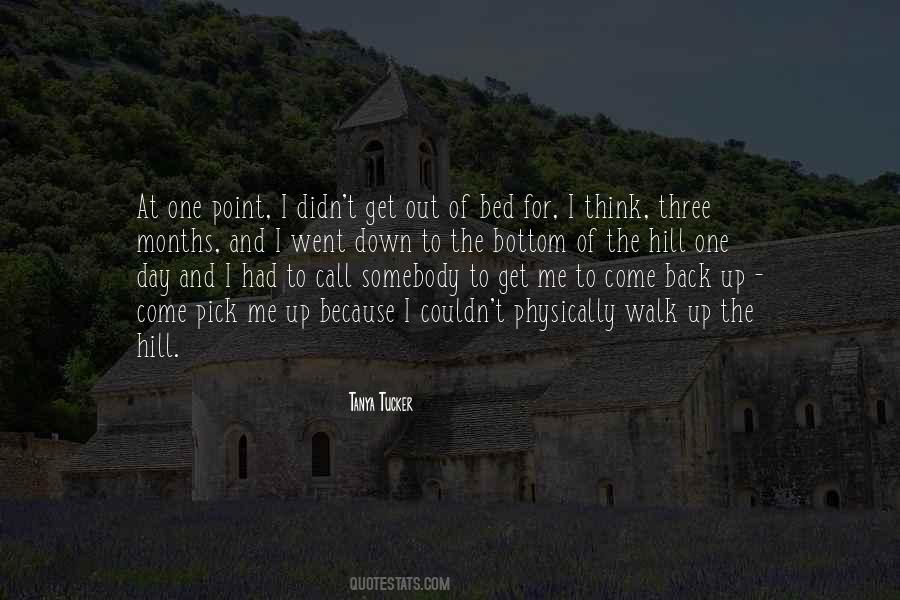 Pick Me Quotes #222172
