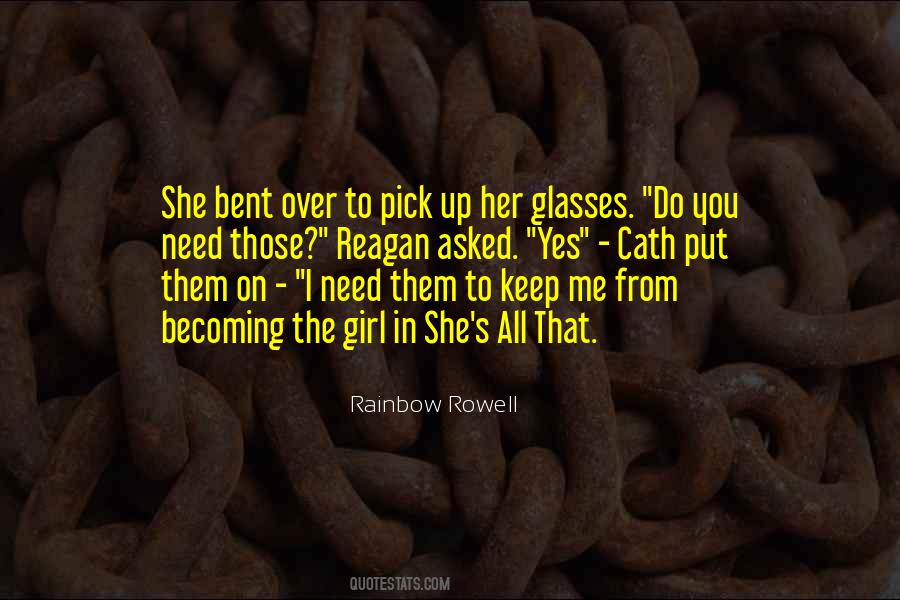 Pick Me Quotes #27605