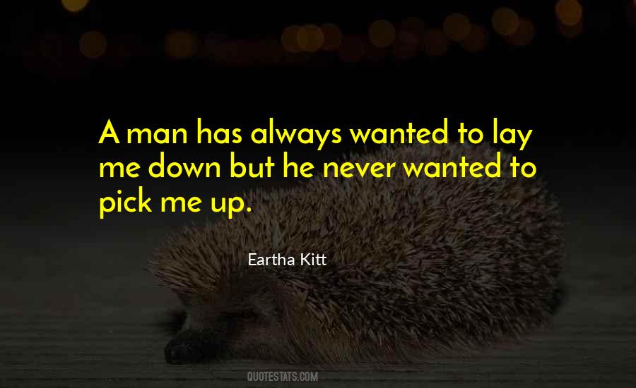 Pick Me Quotes #312951