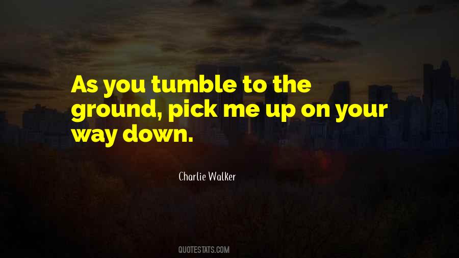 Pick Me Quotes #320875