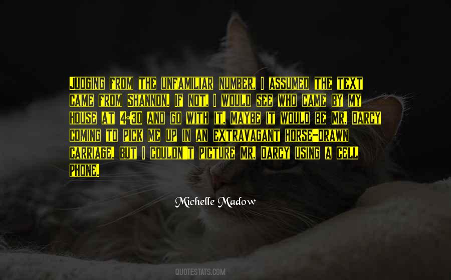 Pick Me Quotes #495187