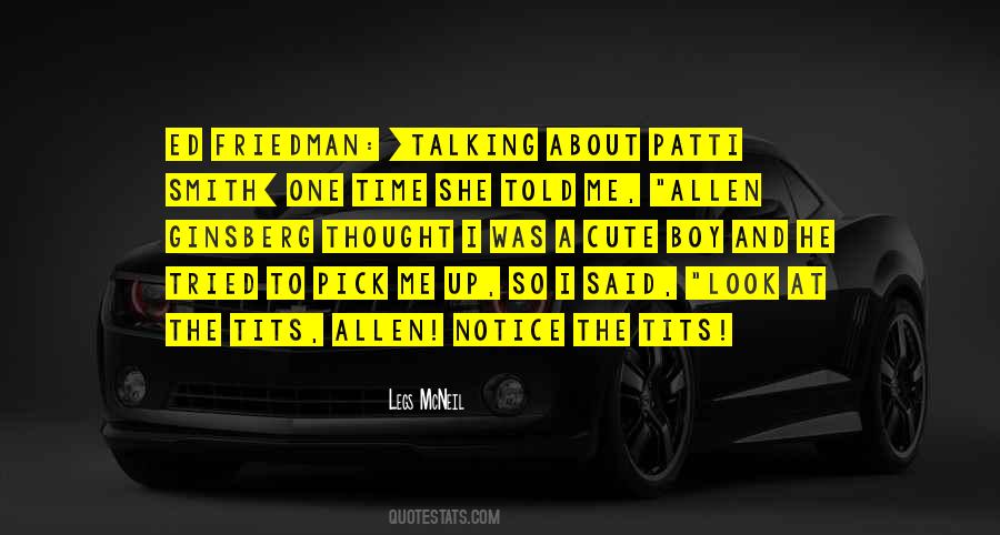 Pick Me Quotes #622721