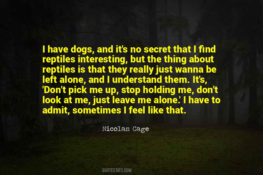 Pick Me Quotes #698963