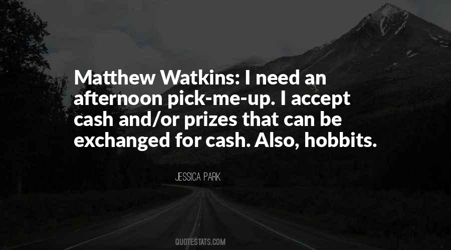 Pick Me Quotes #813872