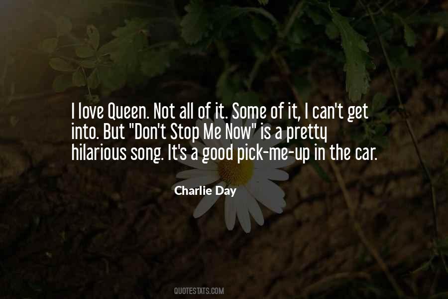 Pick Me Quotes #828576