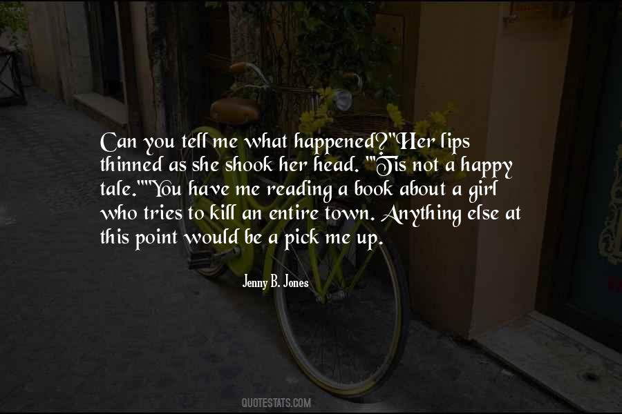 Pick Me Quotes #833976