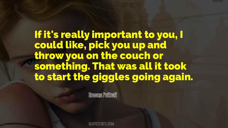 Pick You Up Quotes #1153625