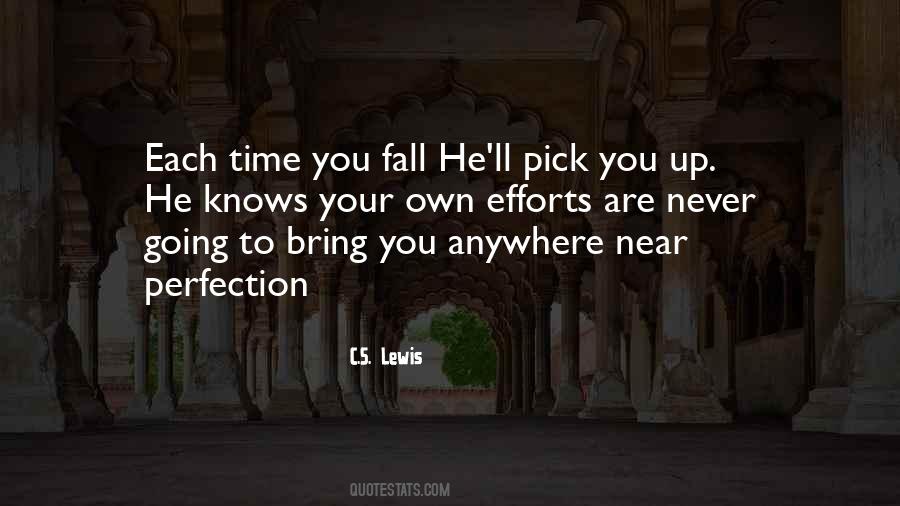 Pick You Up Quotes #511294