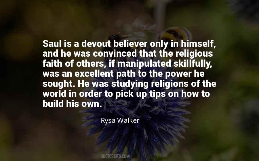 Pick Your Path Quotes #1324063