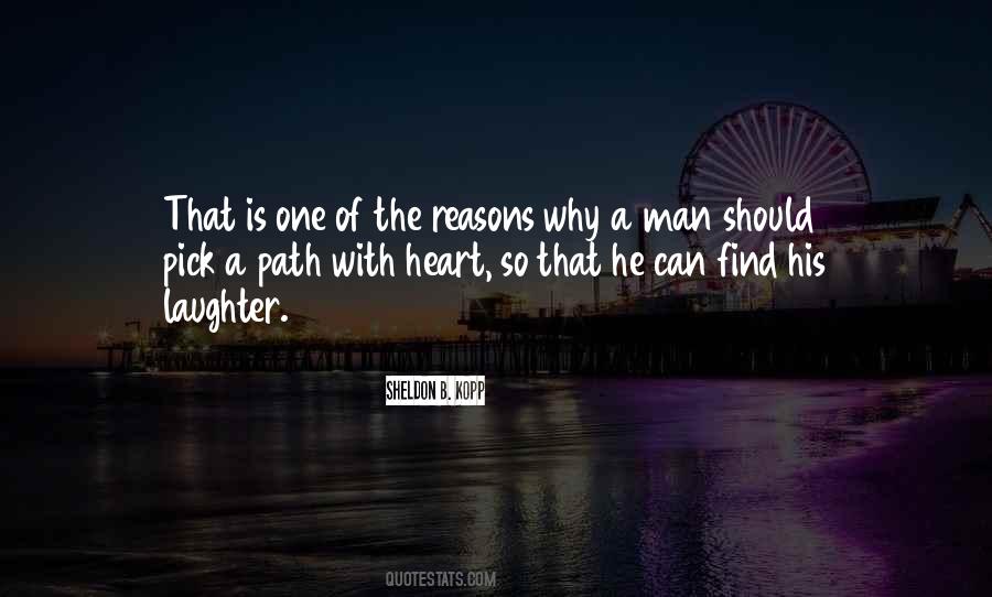 Pick Your Path Quotes #766715
