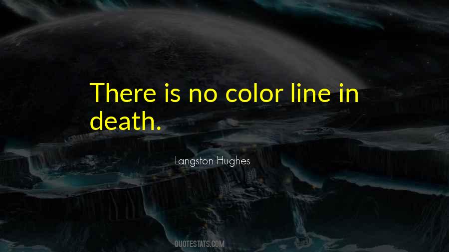 Quotes About Langston Hughes #1002216