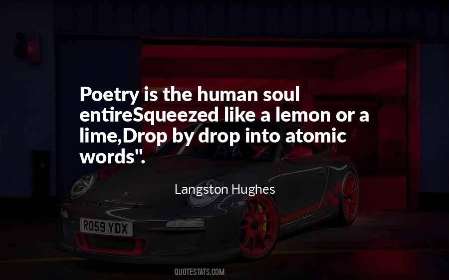 Quotes About Langston Hughes #177533