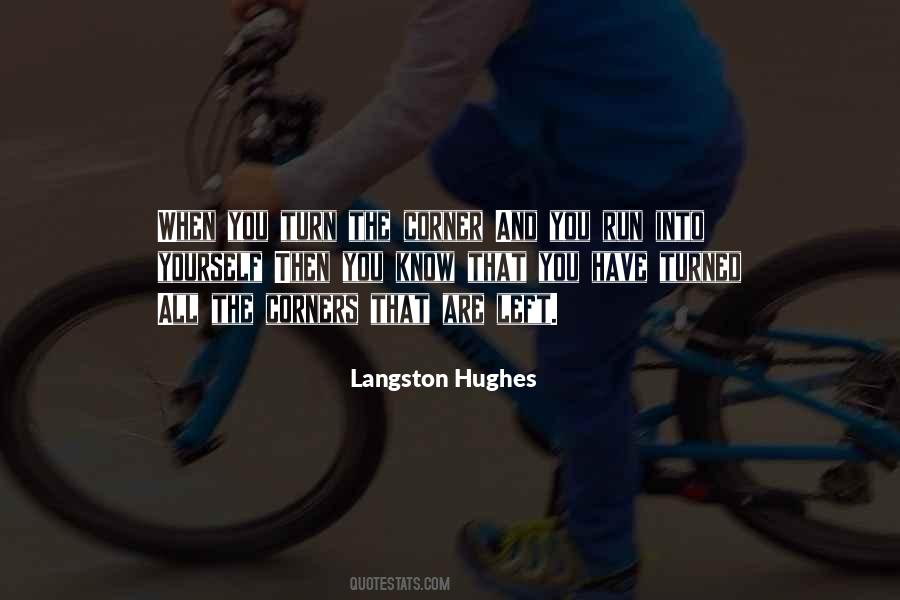 Quotes About Langston Hughes #456521