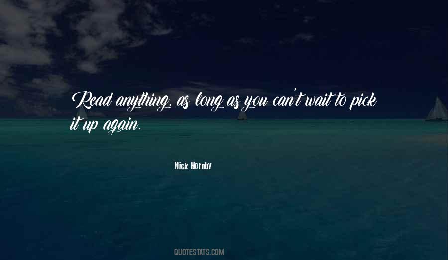 Pick Yourself Up Again Quotes #30130