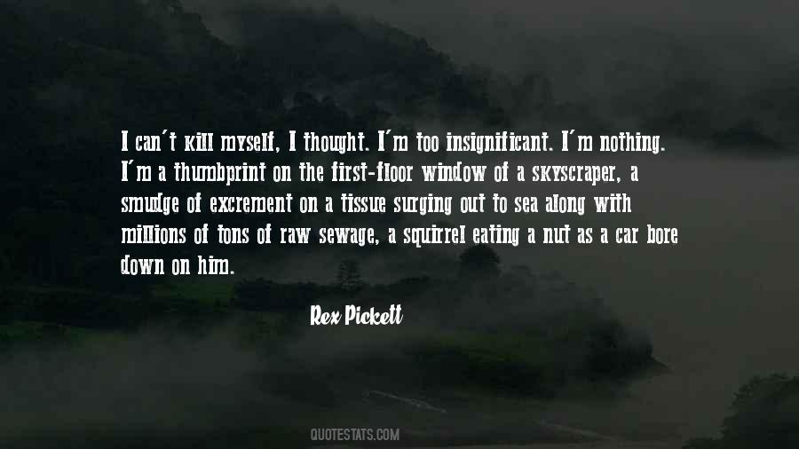 Pickett Quotes #258823