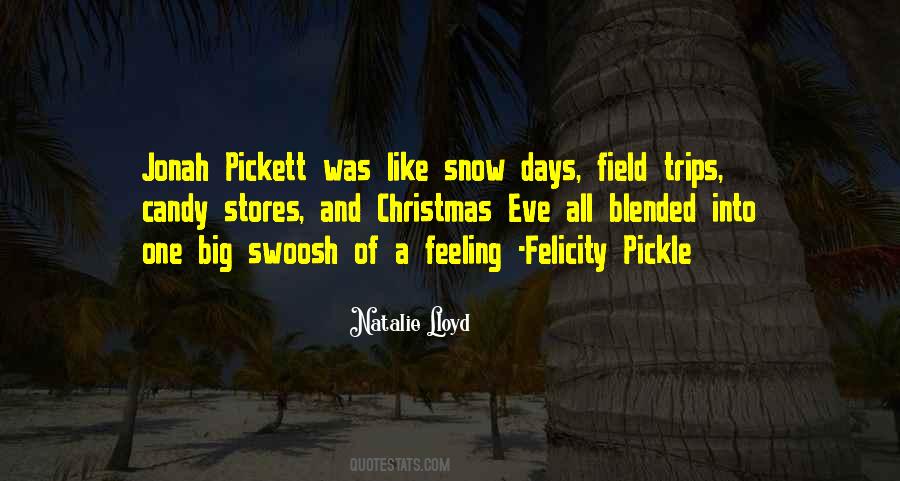 Pickle Quotes #1007233