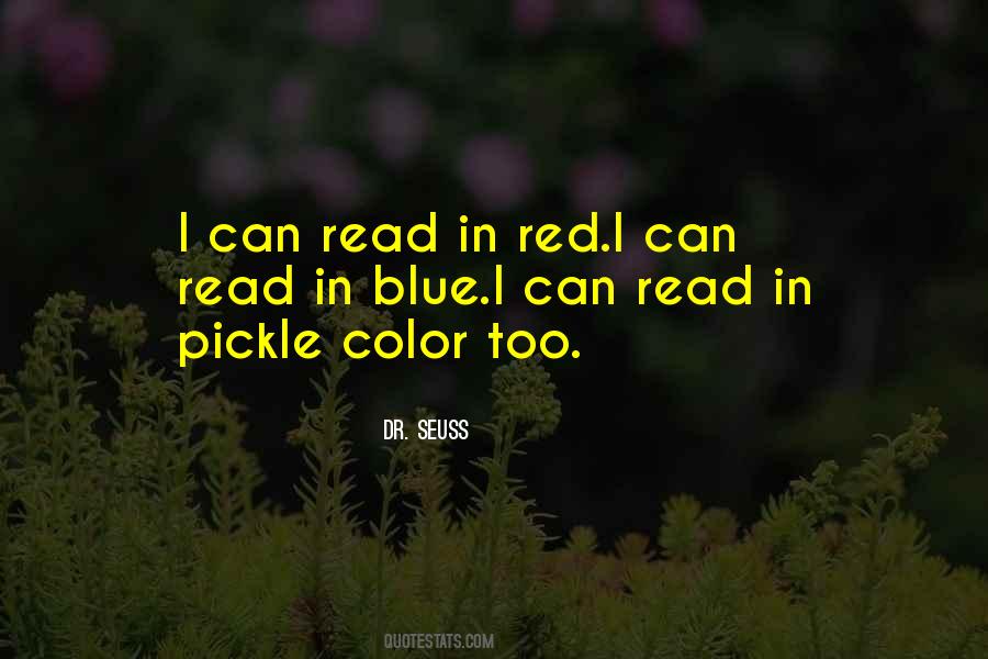 Pickle Quotes #1764081