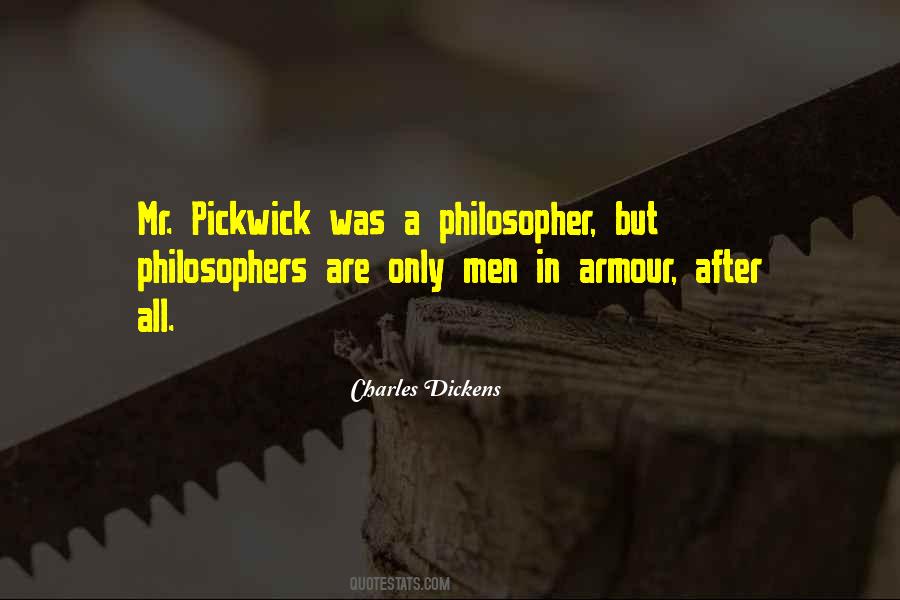 Pickwick Quotes #1775943