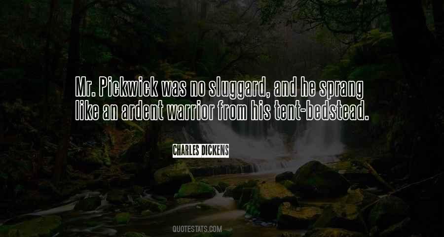 Pickwick Quotes #429994