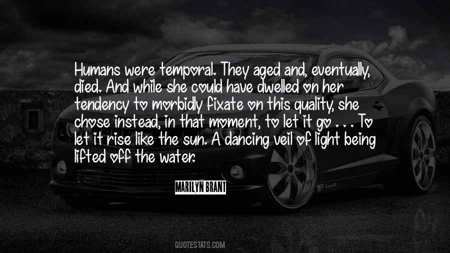 Quotes About Being On The Water #1744948