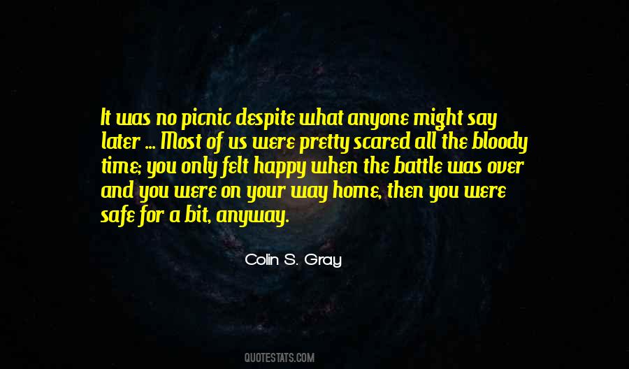 Picnic Quotes #44393