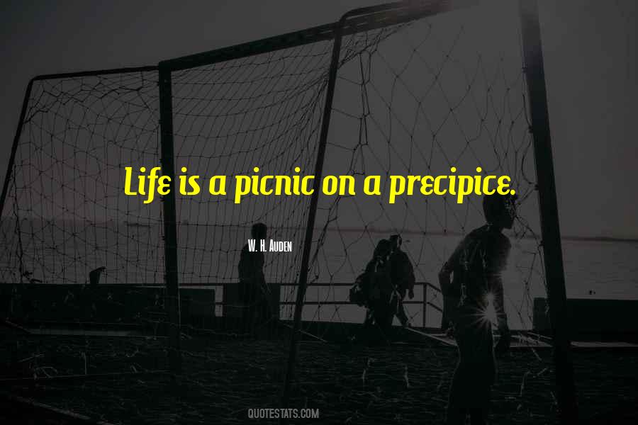 Picnic Quotes #471755