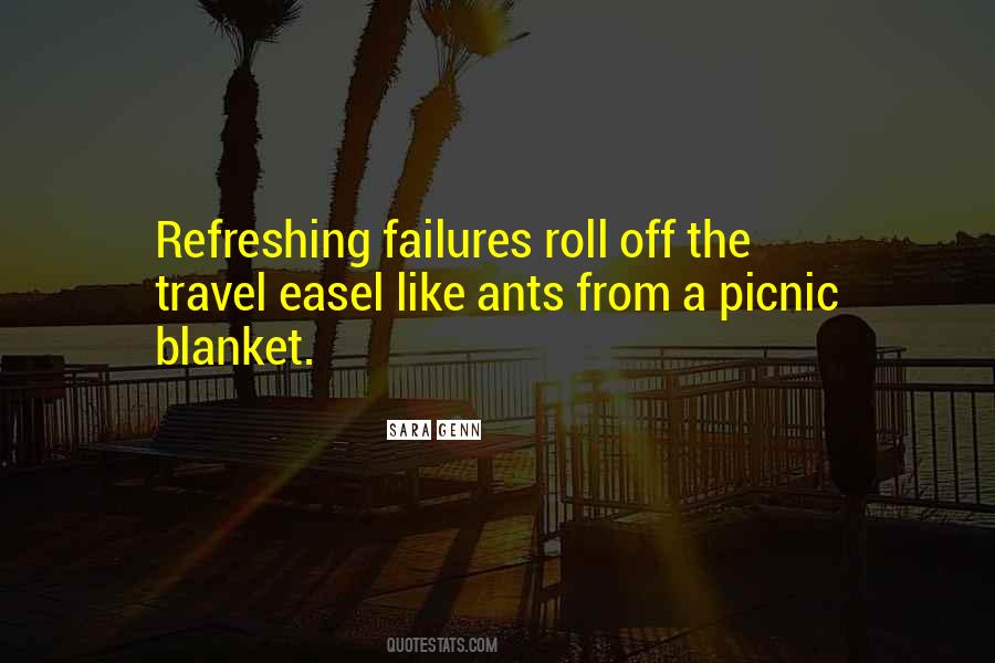 Picnic Quotes #493361