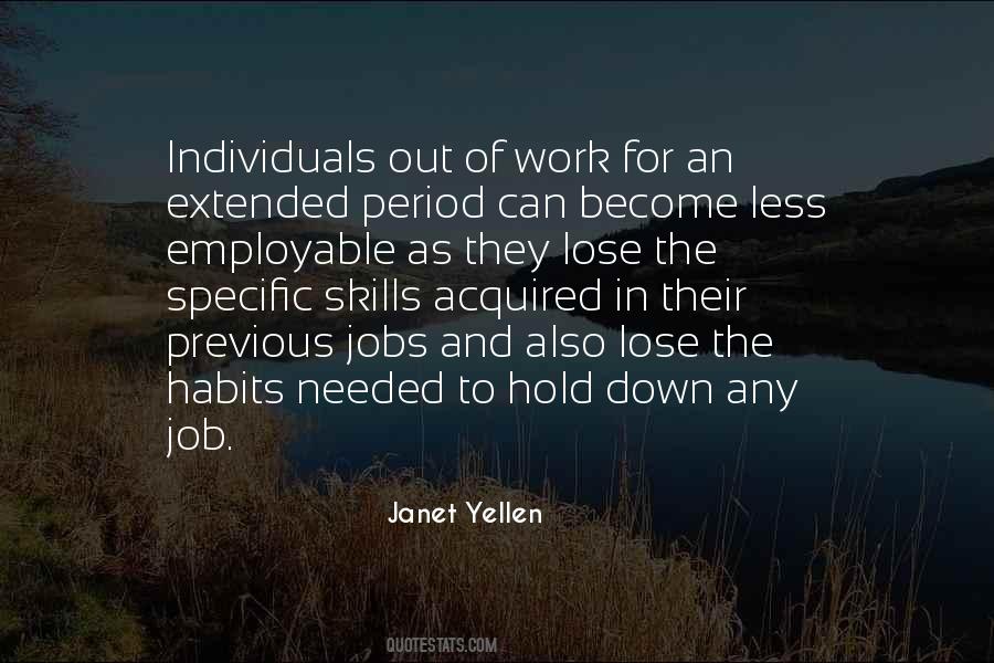 Quotes About Janet Yellen #1516251