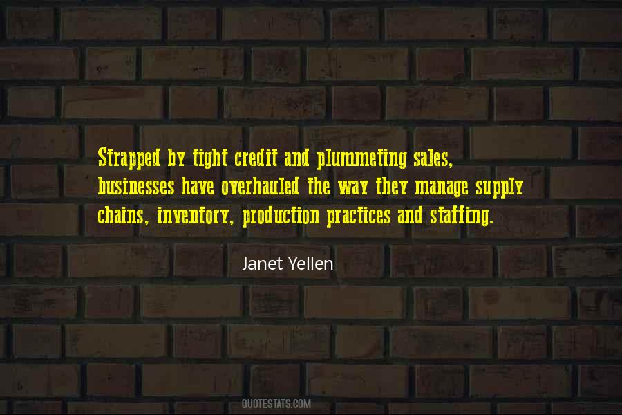 Quotes About Janet Yellen #1761548