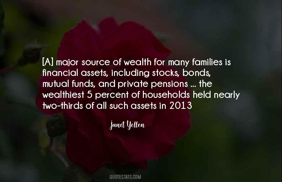 Quotes About Janet Yellen #541457