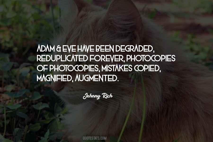 Quotes About Adam #1222443