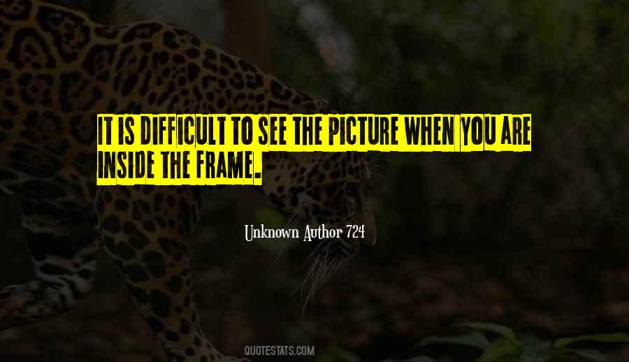 Picture Frame Quotes #409092