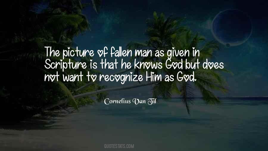 Picture God Quotes #1032926