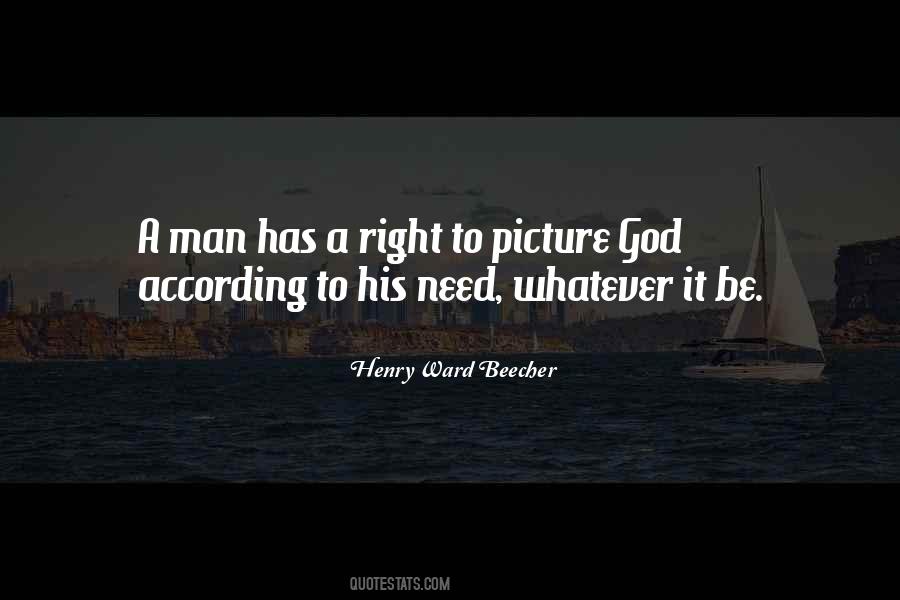 Picture God Quotes #107156