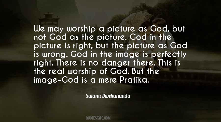 Picture God Quotes #205148