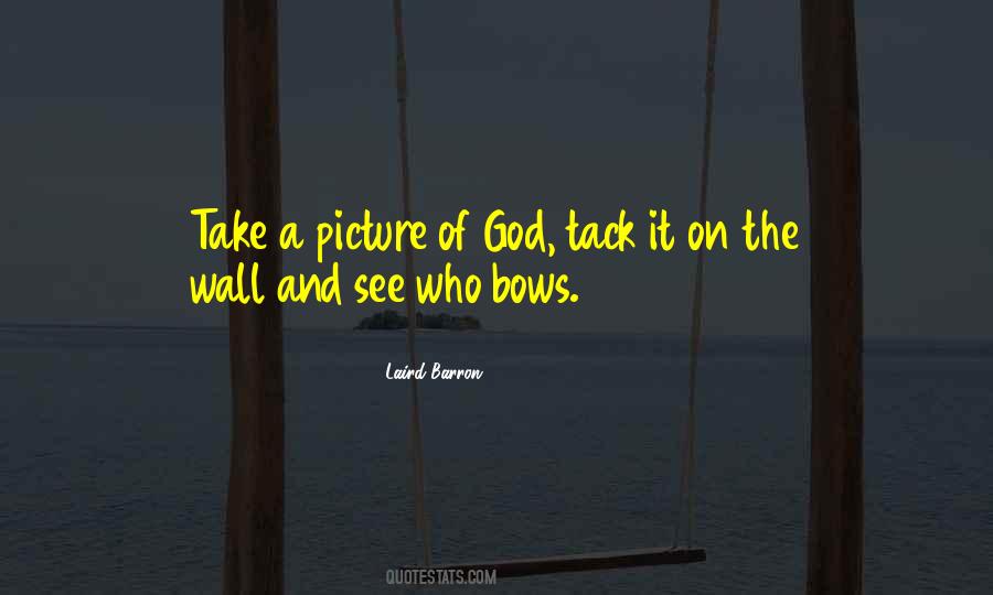 Picture God Quotes #475795