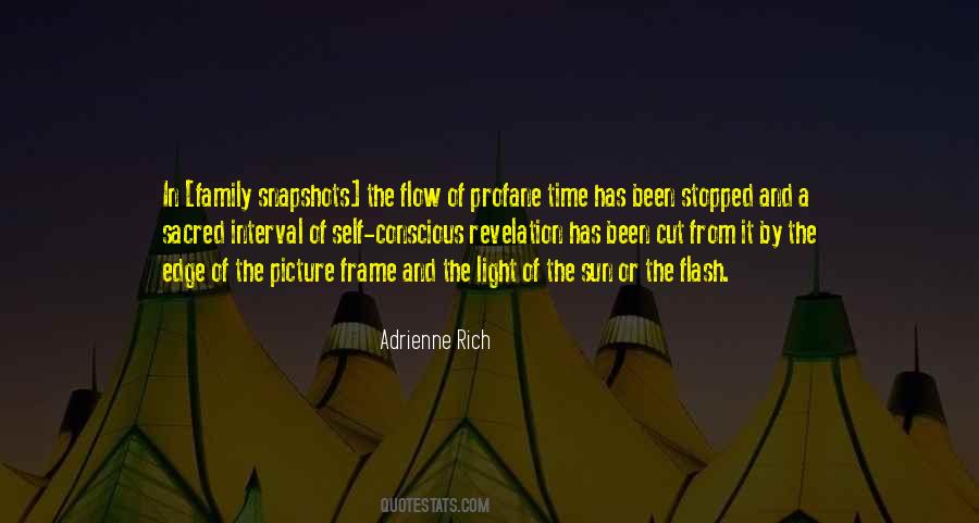 Picture In A Frame Quotes #1487195