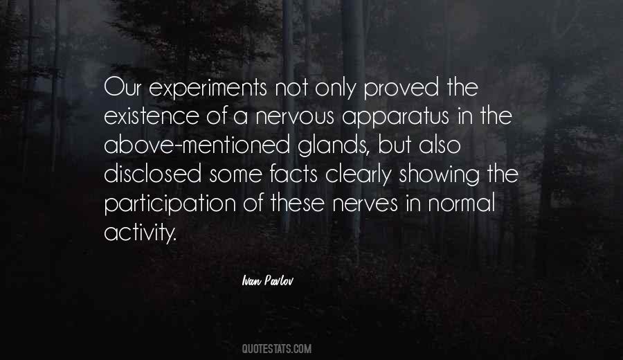 Quotes About Ivan Pavlov #1632232