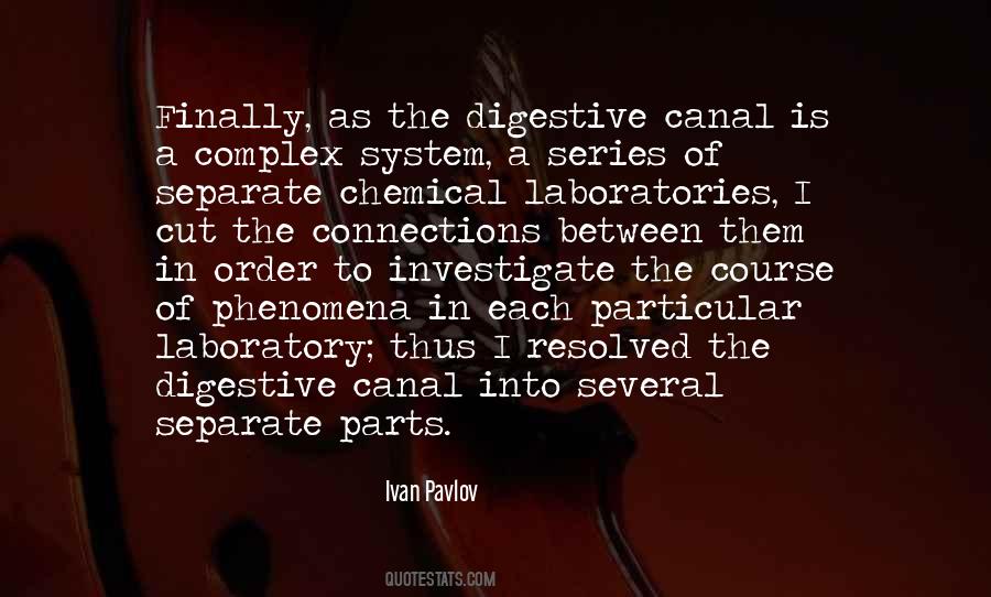 Quotes About Ivan Pavlov #370306