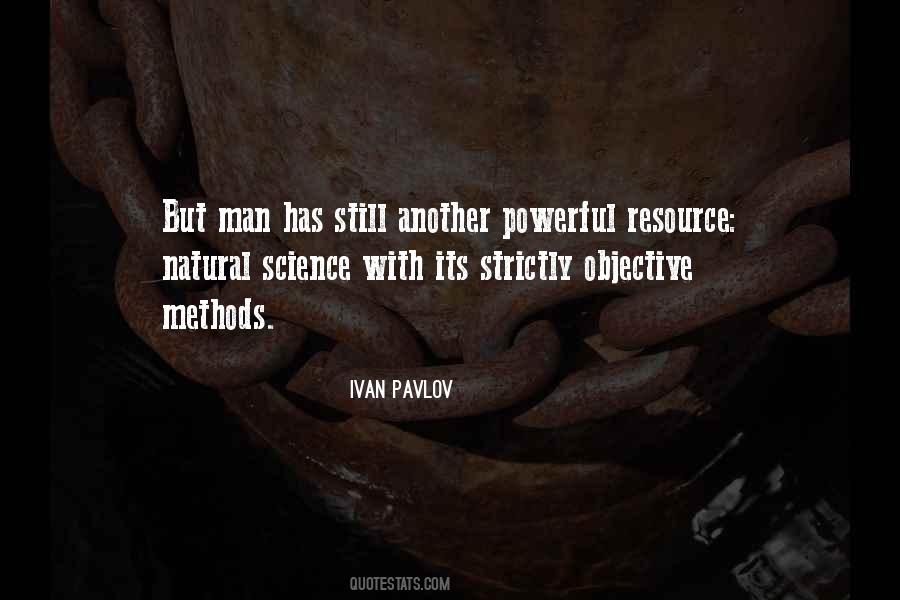 Quotes About Ivan Pavlov #390950