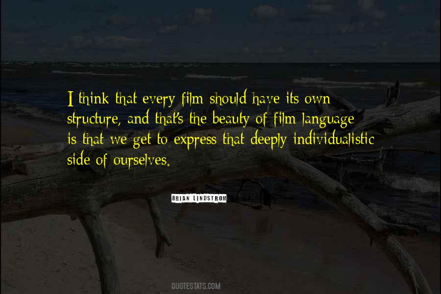 Quotes About Beauty Of Language #133786