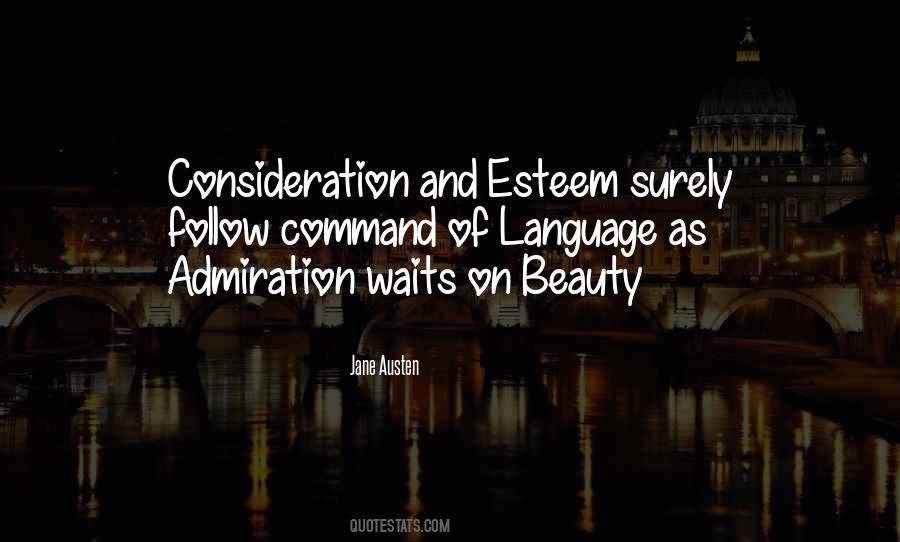 Quotes About Beauty Of Language #1643845