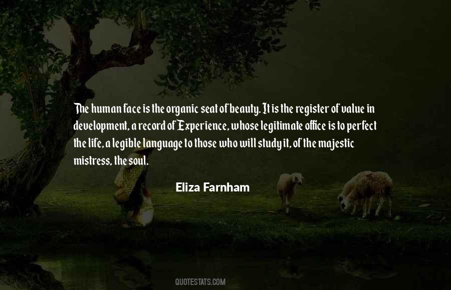 Quotes About Beauty Of Language #16481