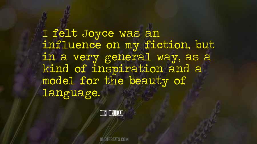 Quotes About Beauty Of Language #654262