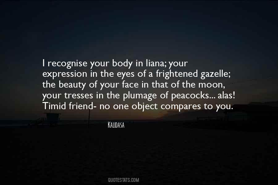 Quotes About Beauty Of The Moon #1262245