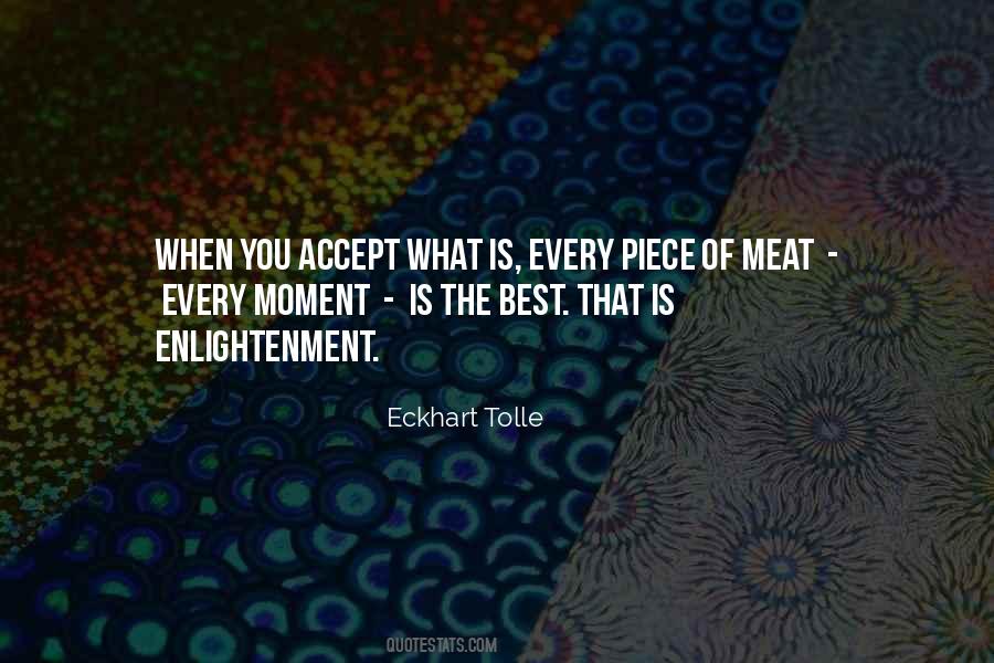 Piece Of Meat Quotes #945524