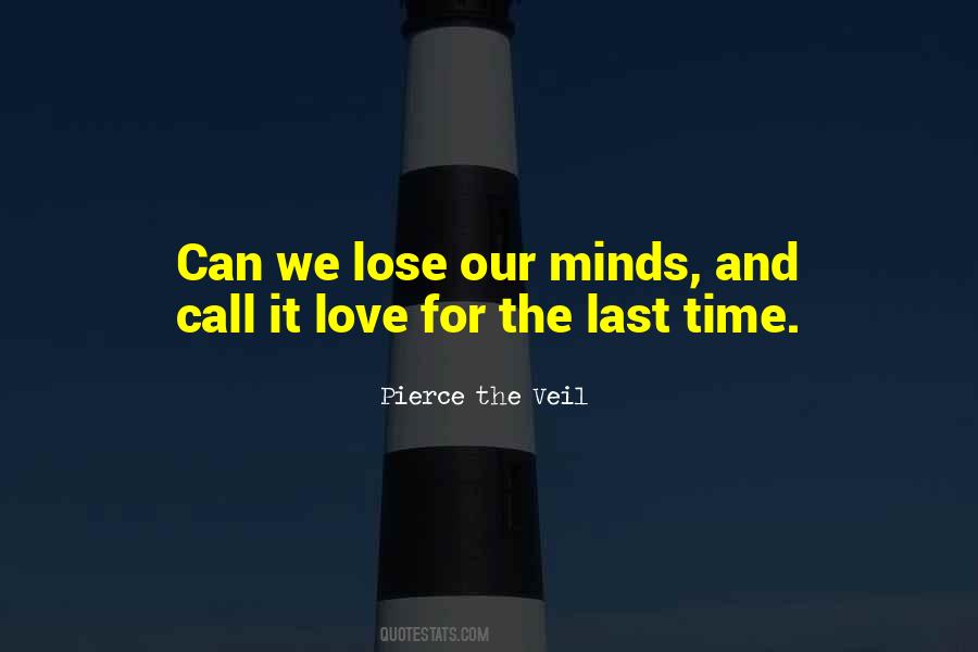Pierce The Veil Love Quotes #1686247