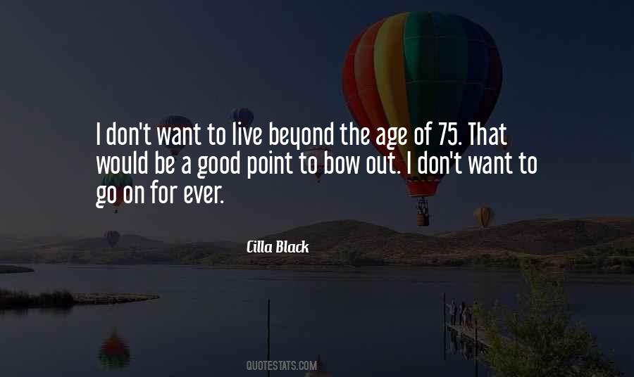 Quotes About Go On #1773260